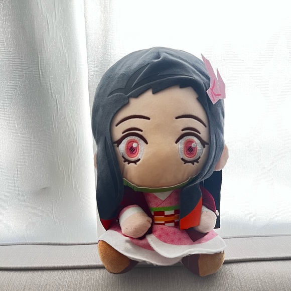 Nezuko Kamado plushie - Picture 1 of 3